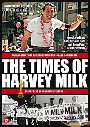 Times of Harvey Milk (DVD)