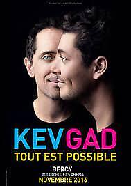 Kev GAD-Tout Est Possible [Blu-Ray] (Gl_Dvd) 229856406_314