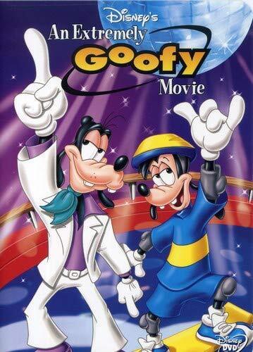 Extremely Goofy Movie (DVD) Extremely Goofy Movie