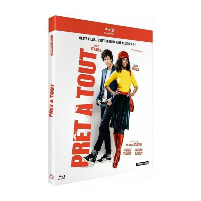 Pronto Da Tutto Blu-Ray Nuova