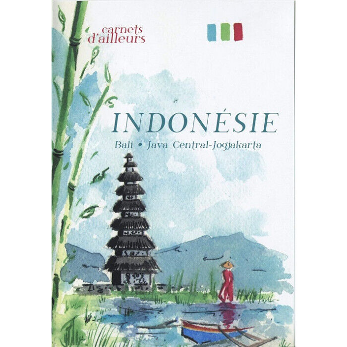 Quaderni a Proposito Indonesia Bali Java Centrale Jogjakarta DVD Nuova