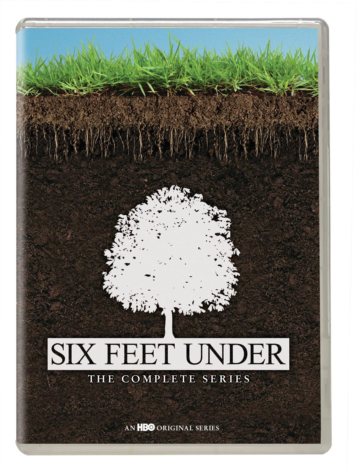 Six Feet Under: The Complete Series (DVD/RPKG) (DVD)