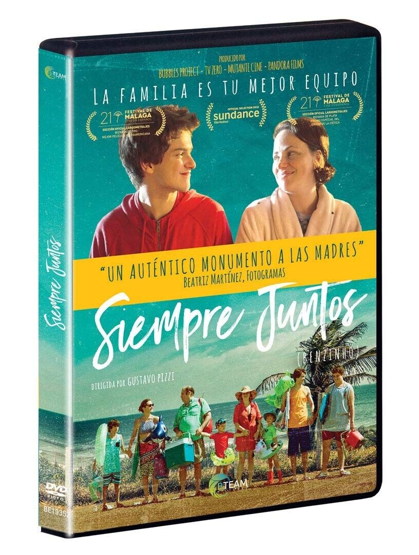 Siempre juntos [DVD]