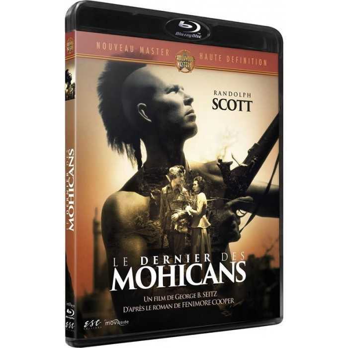 Il Ultimo Des Mohicans Blu-Ray Nuova