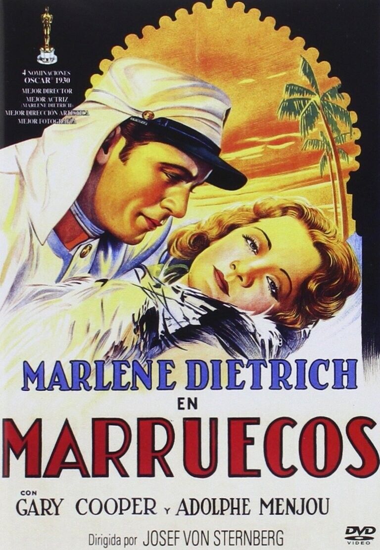 MARRUECOS (DVD)