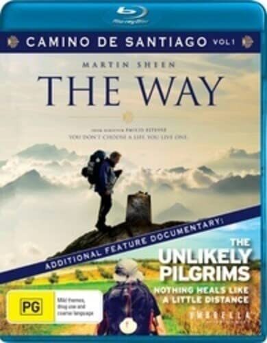 The Way (Blu-ray) Deborah Kara Unger Martin Sheen Deborah Unger James Nesbitt
