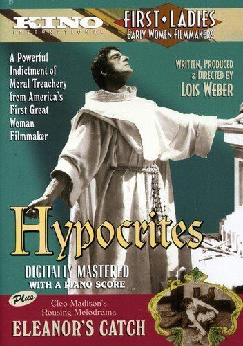 Hypocrites / Eleanor's Catch (DVD) Courteney Foote