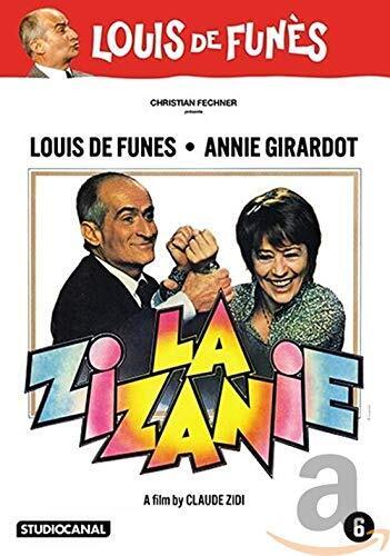 La zizanie (DVD)