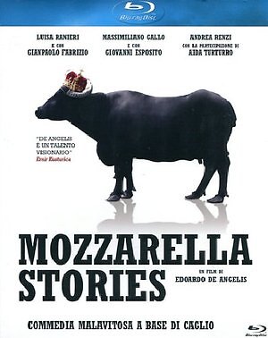 MOZZARELLA STORIES  - BLU-RAY  COMICO-COMMEDIA