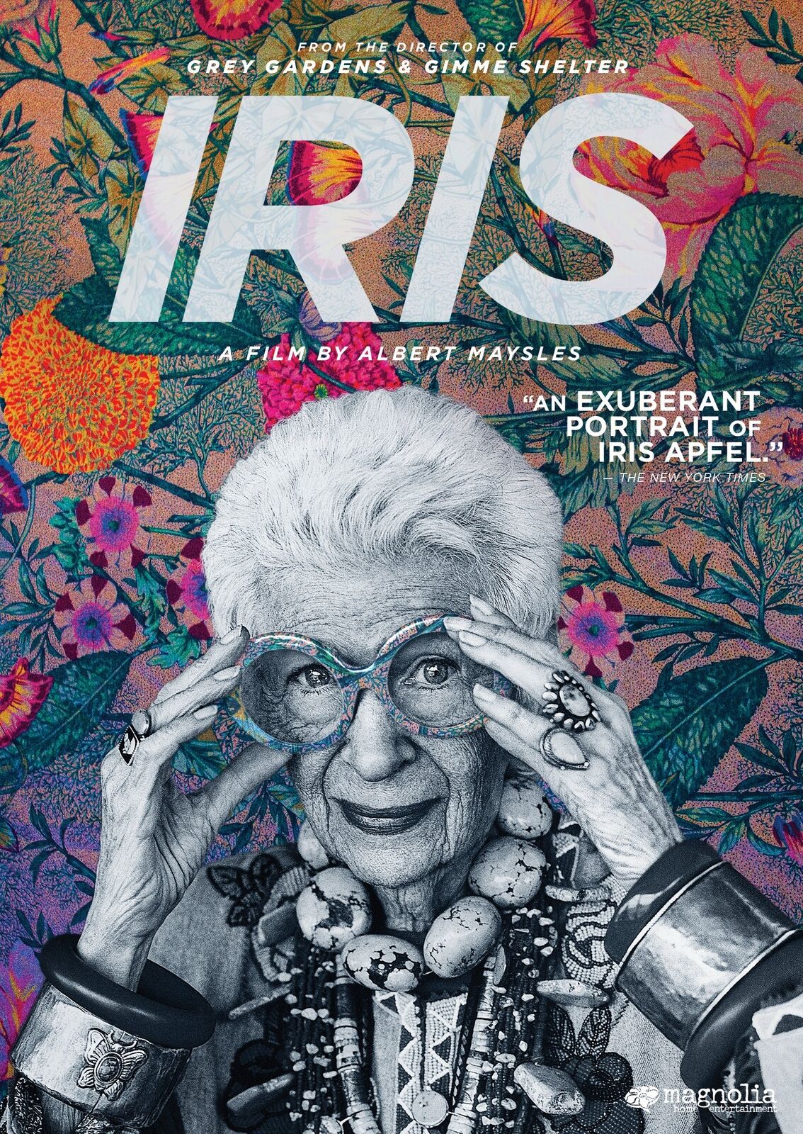 Iris (DVD) Iris Apfel
