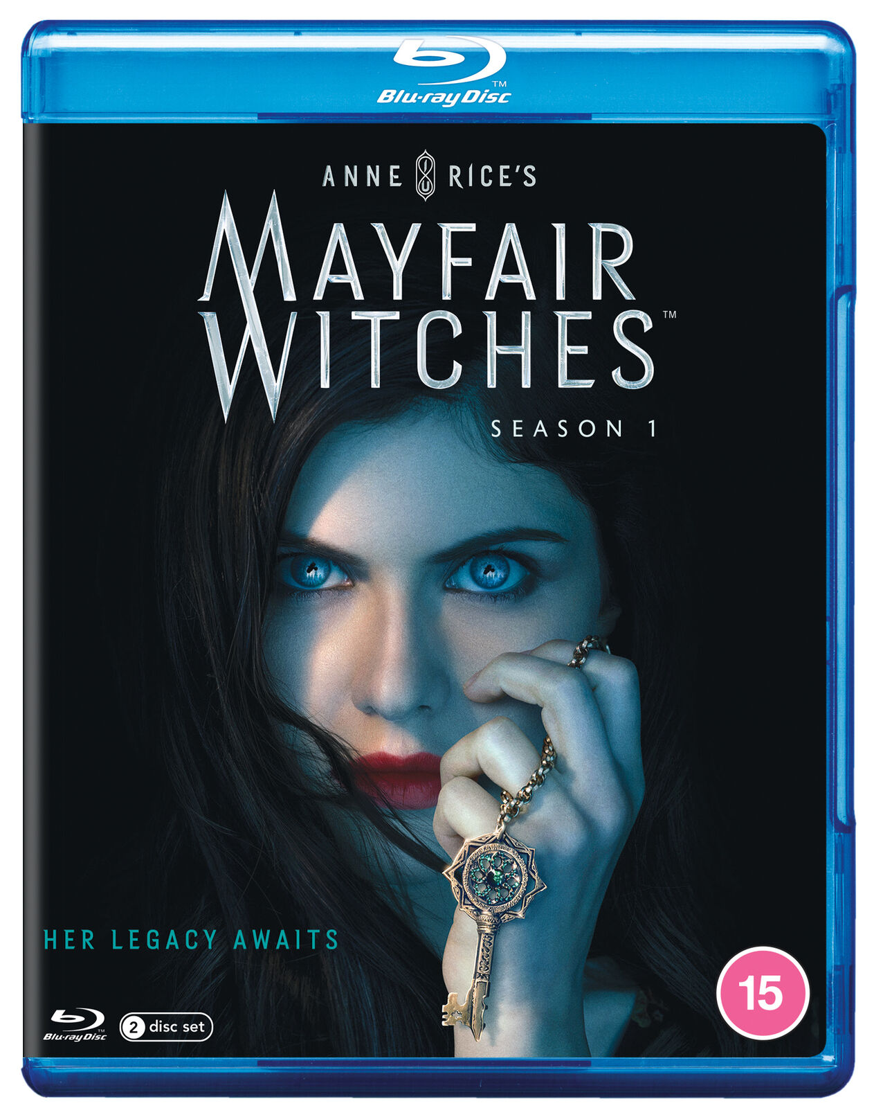 Anne Rice's Mayfair Witches: Season 1 (Blu-ray) Jen Richards Hannah Alline