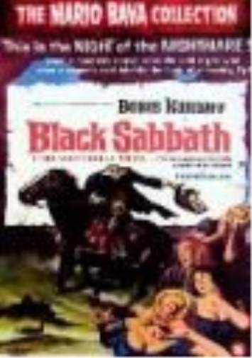 Black Sabbath (DVD)