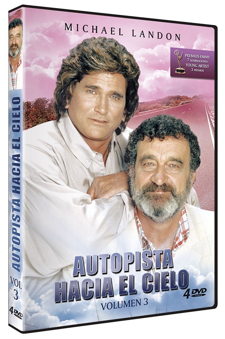 Autopista hacia el Cielo (Highway to Heaven) Volumen 3 [DVD]