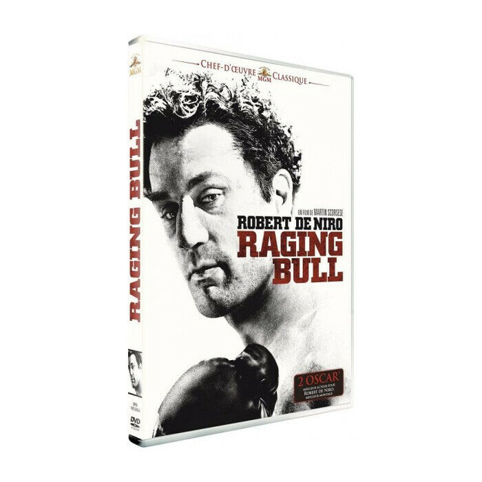 Raging Bull DVD Nuova