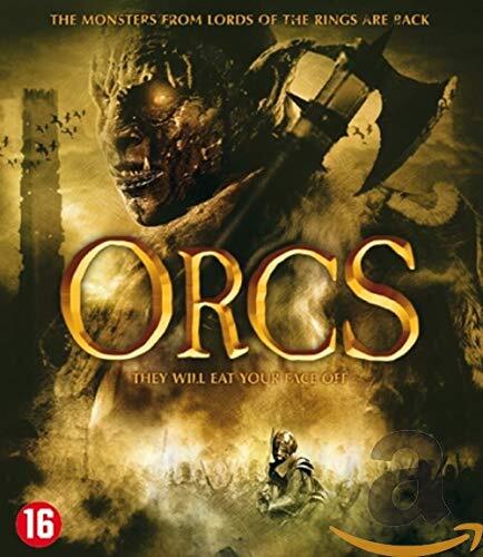 Orcs (Blu-ray)