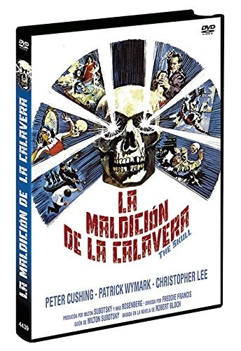 LA MALDICION DE LA CALAVERA (DVD)