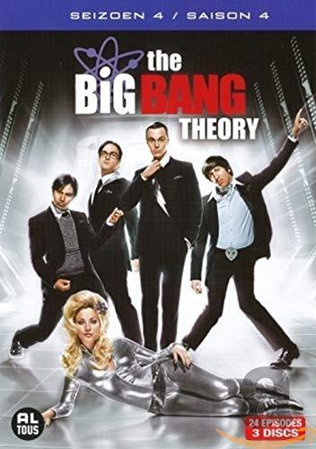 Big bang theory - Seizoen 4 (DVD)