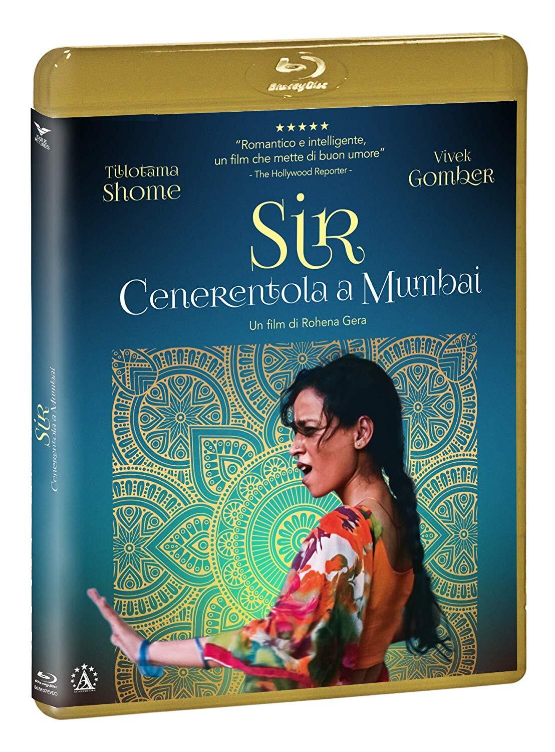 SIR - CENERENTOLA A MUMBAI - BLU RAY  COMICO-COMMEDIA