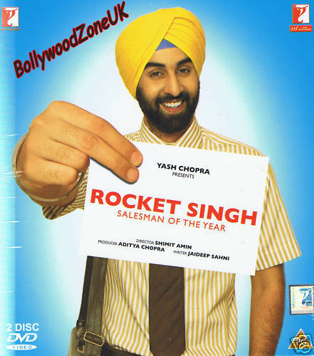 Razzo Singh Venditore Di The Anno - Nuovo blu ray Disco
