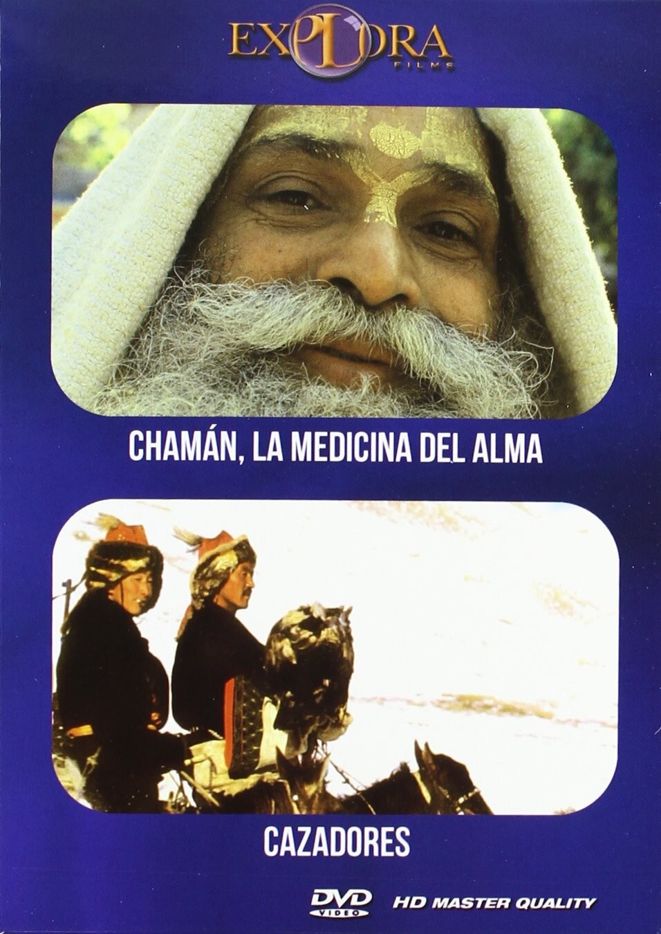 Pack Explora (Cazadores + Chaman) [DVD]