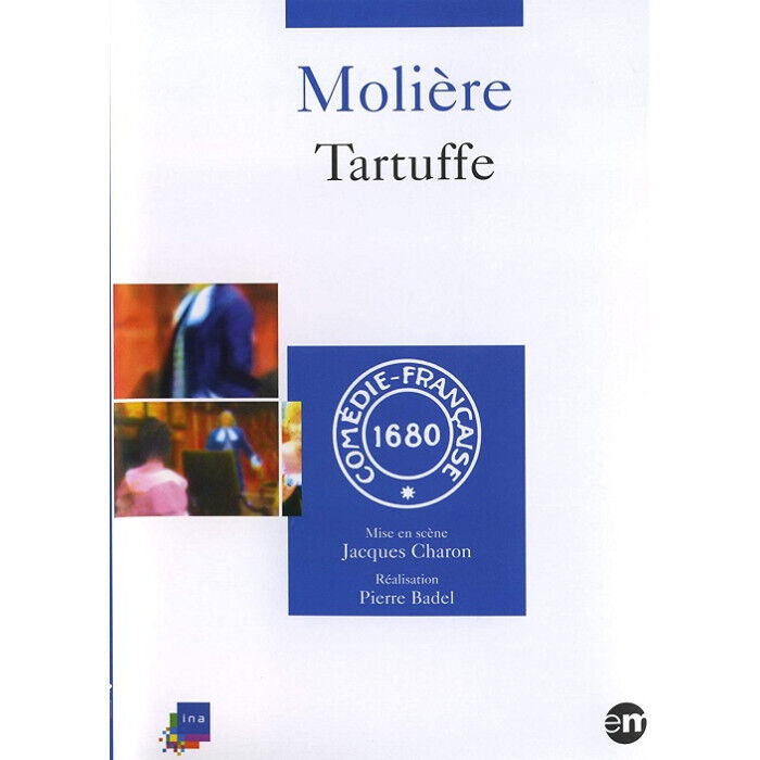 Tartufo Di Molière DVD Nuova