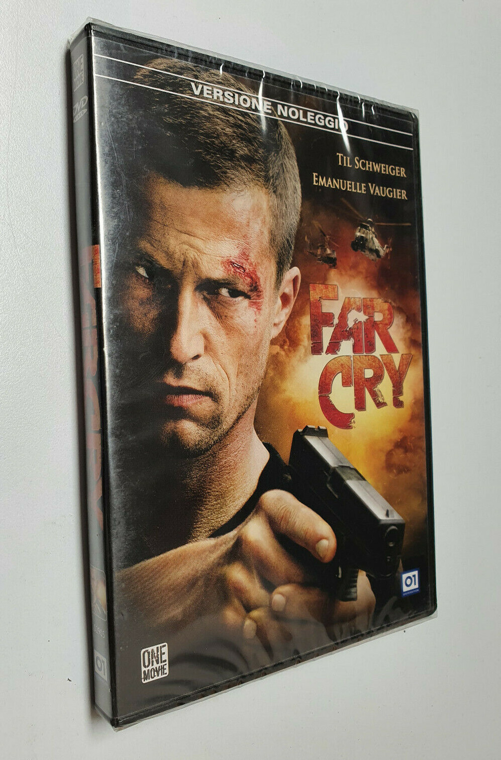 Far cry - DVD (nuovo)
