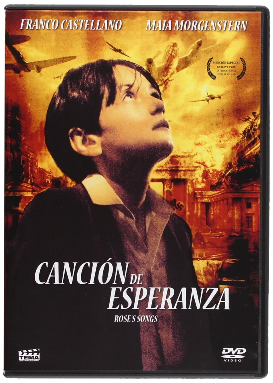 Cancion De Esperanza