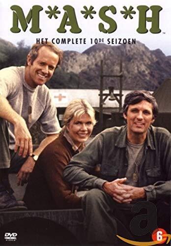 Mash - Seizoen 10 (DVD)