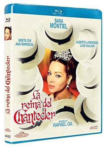 LA REINA DEL CHANTECLER (BLU-RAY)