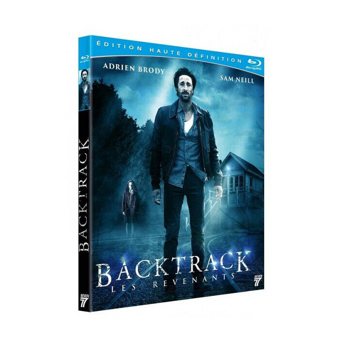 Backtrack Le Fantasmi Blu-Ray Nuova