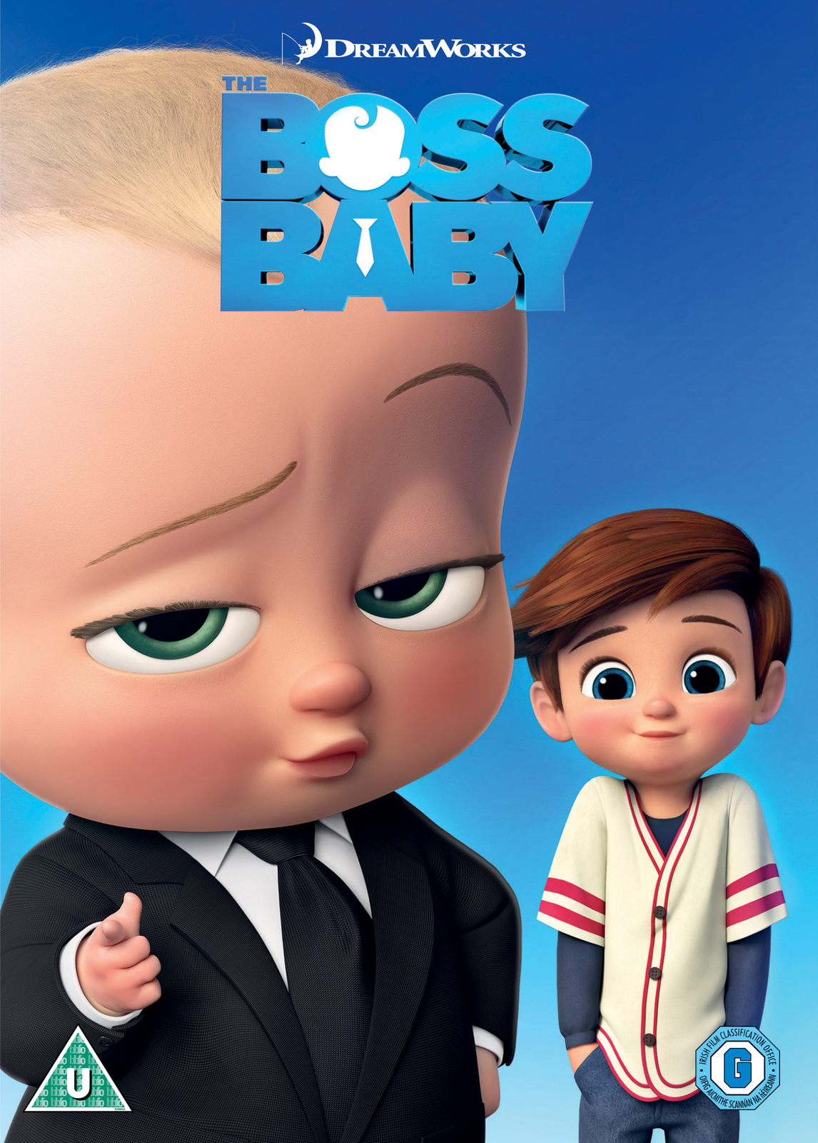The Boss Baby (DVD)