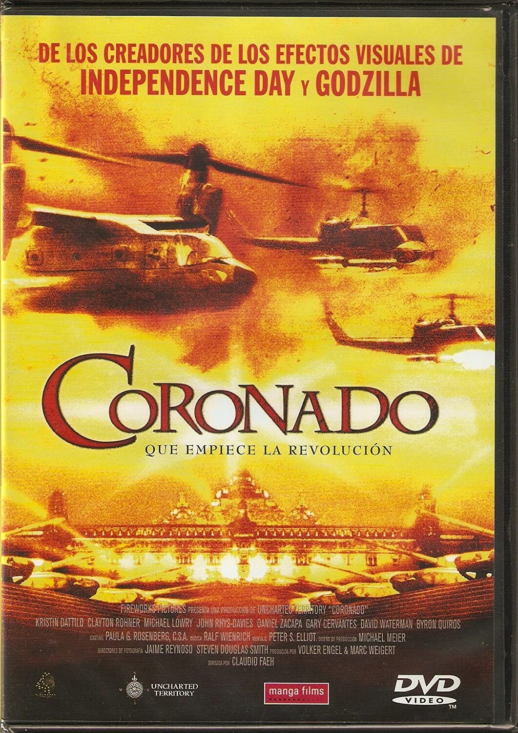 Coronado [DVD]