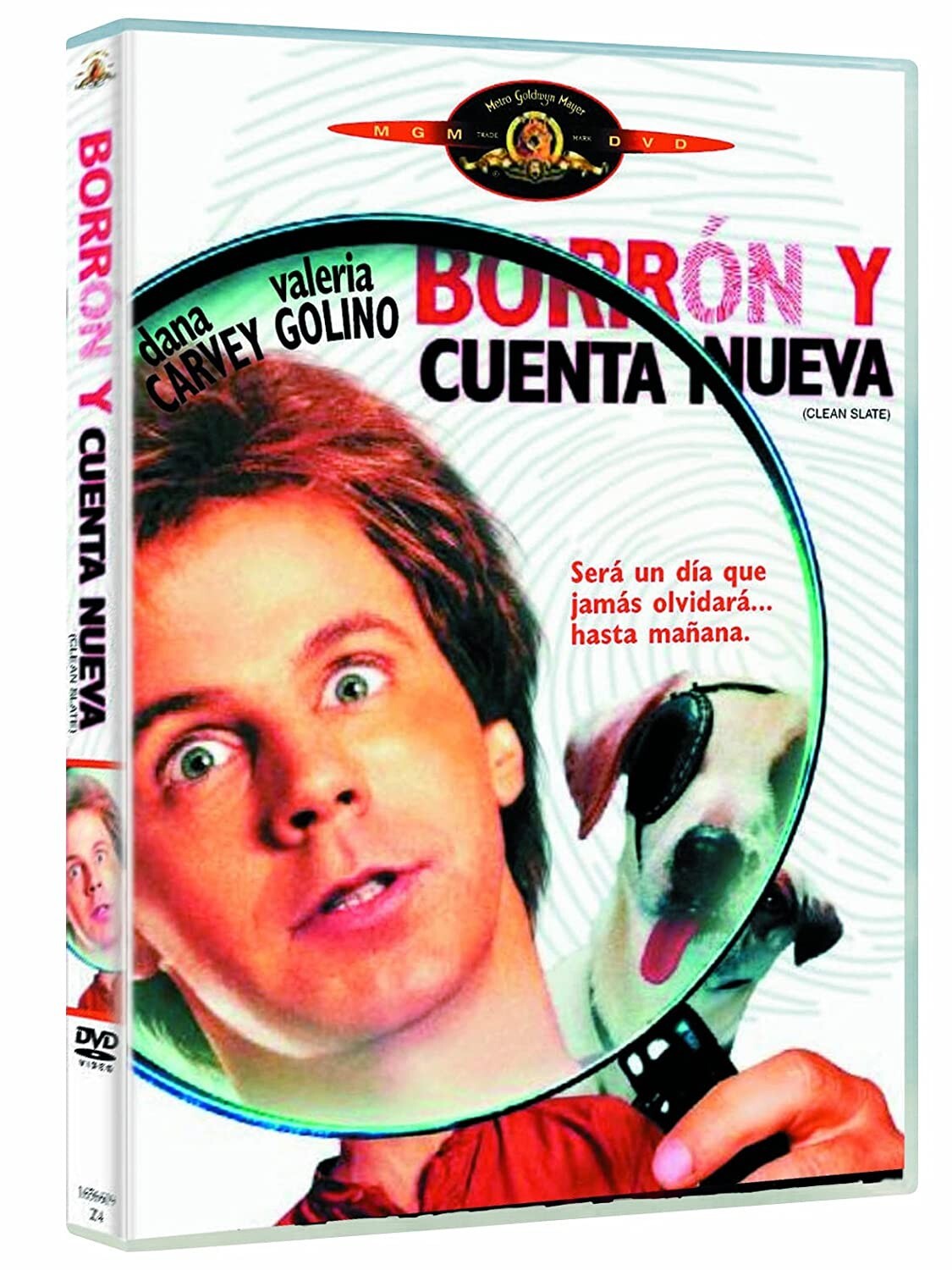 Borron Y Cuenta Nueva [DVD]