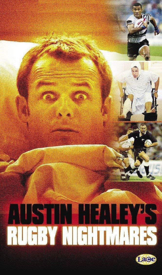 Austin Healey: Rugby Nightmares (DVD)