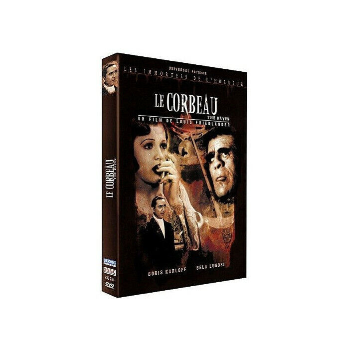 Il Corvo DVD Nuova