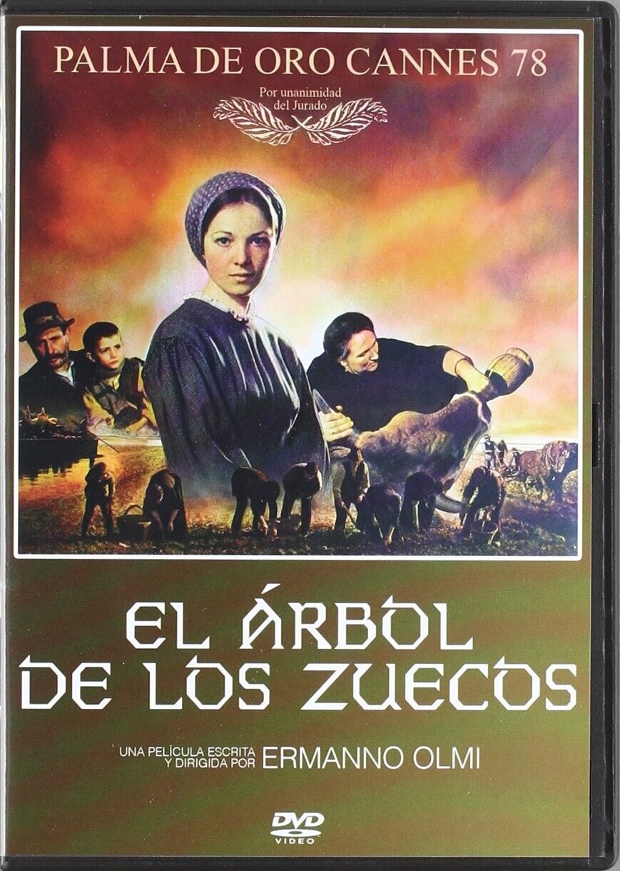 EL ARBOL DE LOS ZUECOS (DVD)