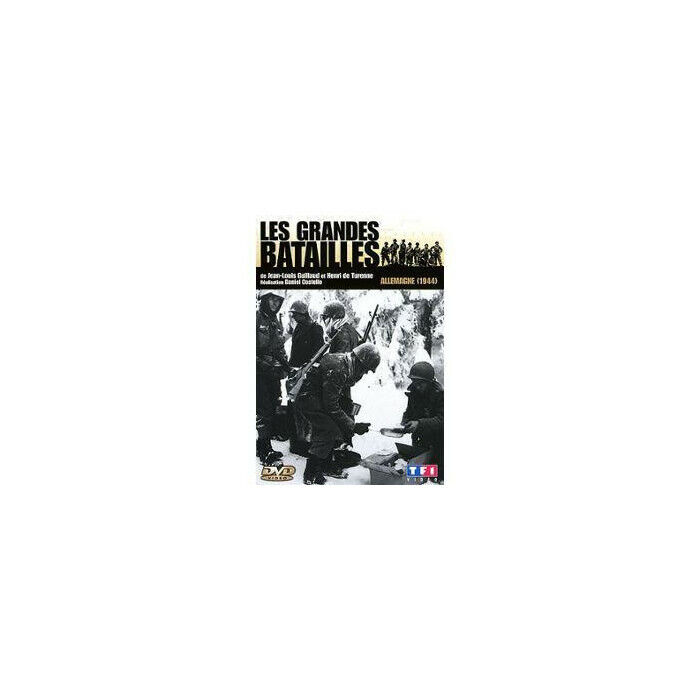 Le Grandi Battaglie Germania (1944) DVD Nuova