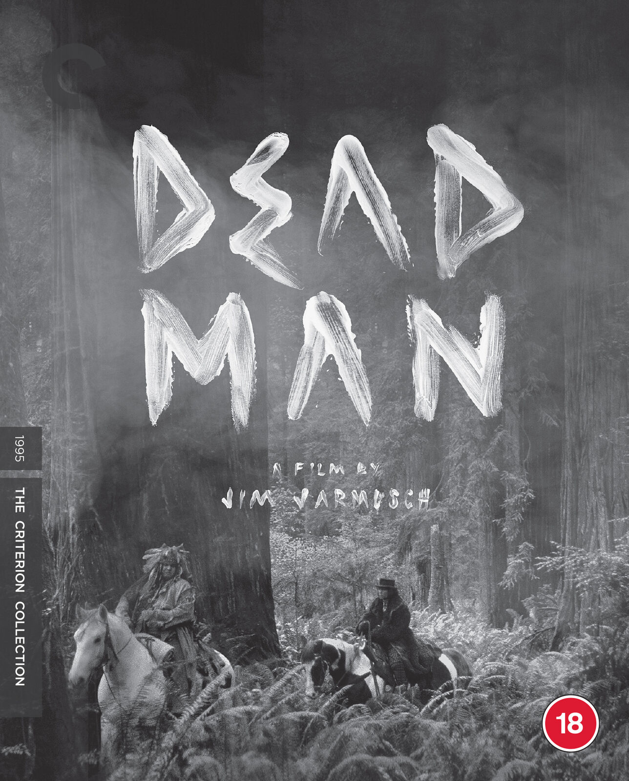 Dead Man - The Criterion Collection (Blu-ray) Crispin Glover Gabriel Byrne