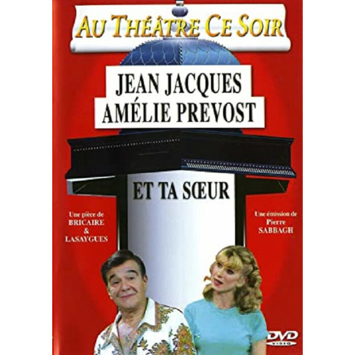 Ta Sorella DVD Nuova