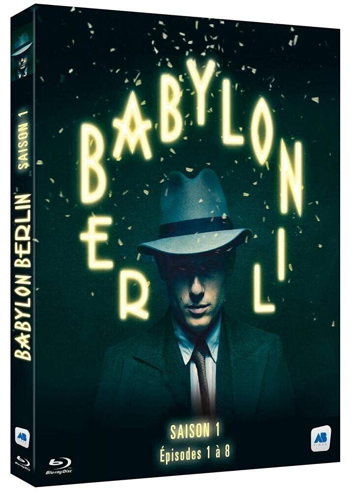 BABYLON BERLIN  V BD [Blu-Ray] (Gl_Dvd) 229856406_438