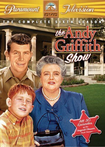 Andy Griffith Show: Season 6 (DVD) Ron Howard George Lindsey Don Knotts