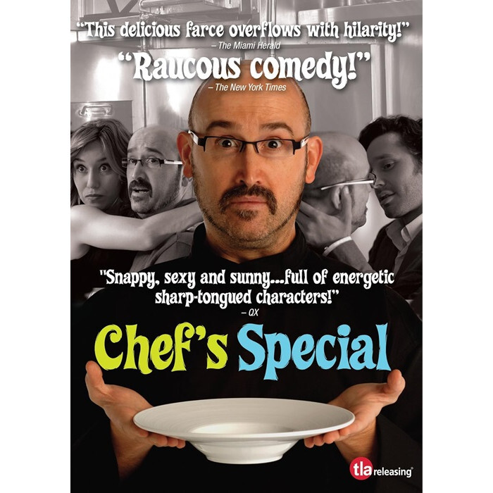 Chef Speciale DVD Nuova