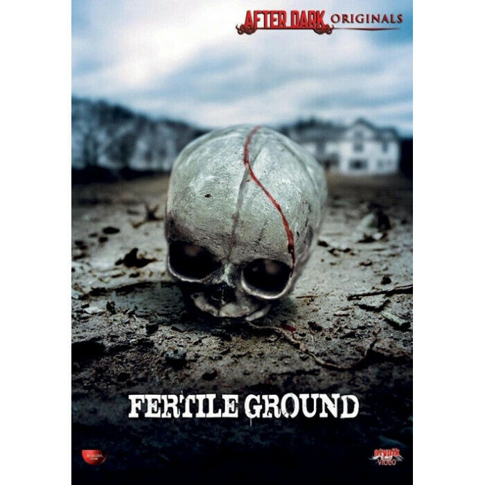 Fertile Ground DVD Nuova