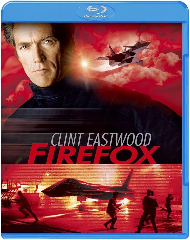 Firefox [Blu-ray]