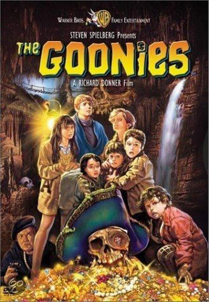 Goonies, the (DVD)