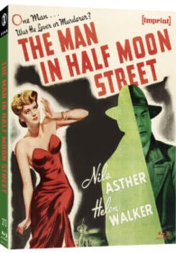 The Man in Half Moon Street (Blu-ray)