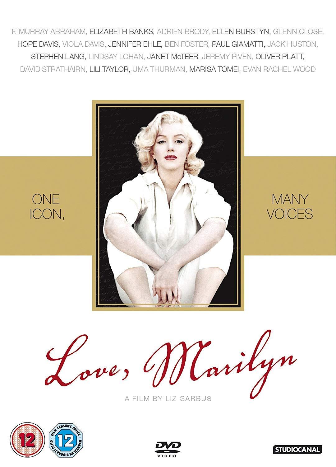 Love, Marilyn (DVD)