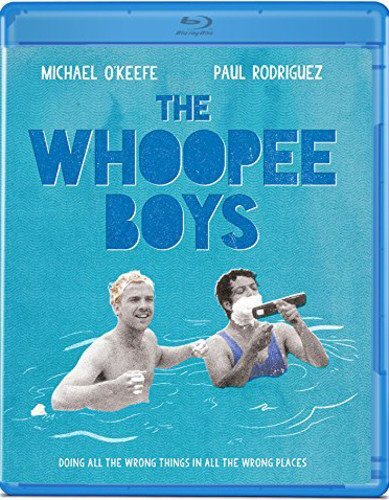 Whoopee Boys (Blu-ray) Paul Rodriguez Michael O'Keefe Denholm Elliott