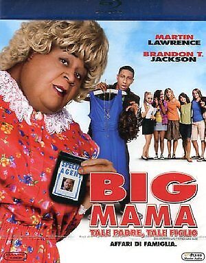 BIG MAMA - TALE PADRE, TALE FIGLIO    BLU-RAY