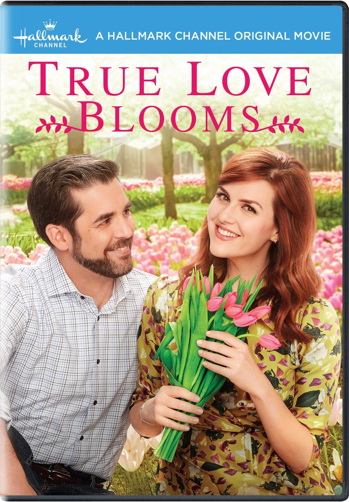 True Love Blooms (DVD) Sara Rue Jordan Bridges Aisha Duran